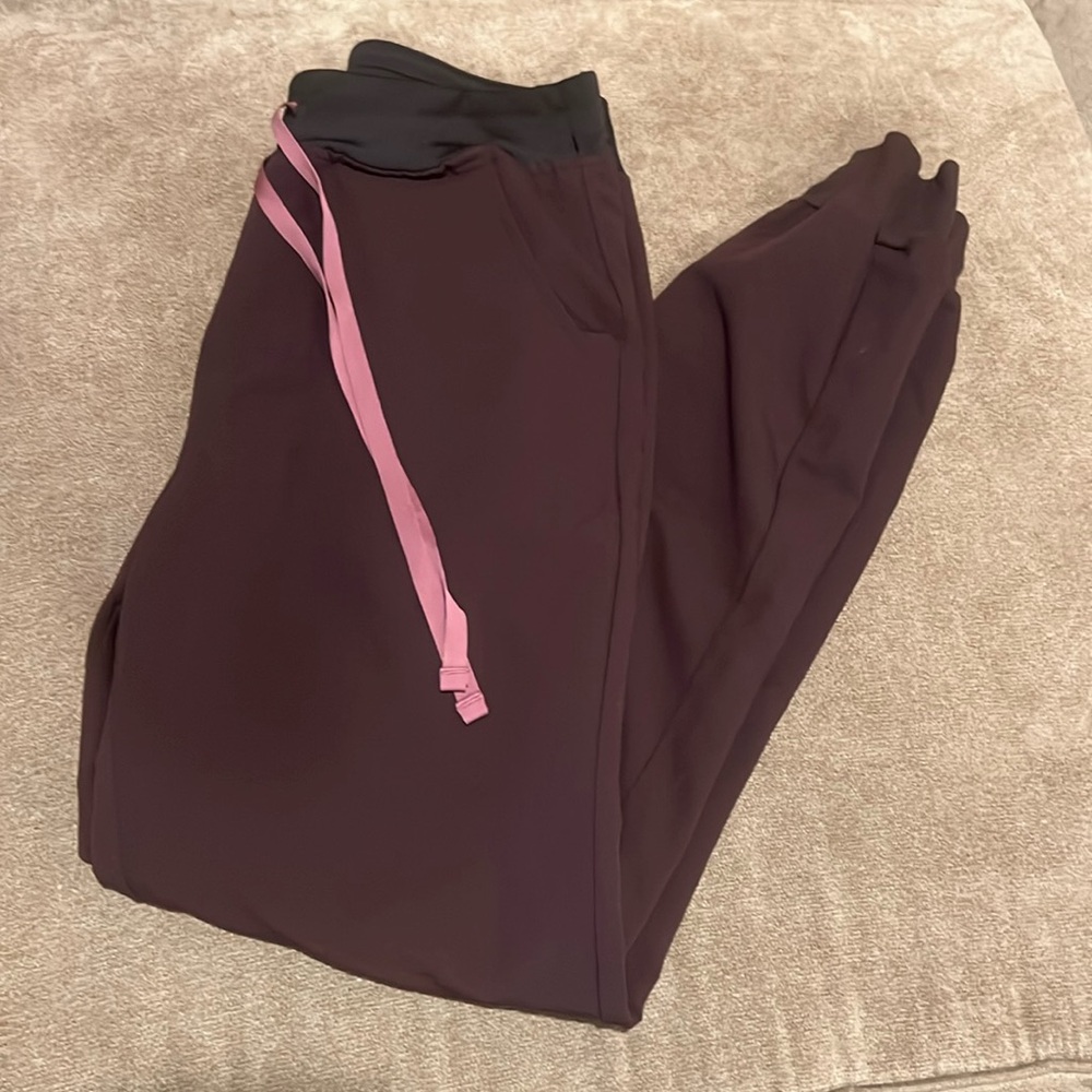 Figs Espresso ST Zamora Joggers